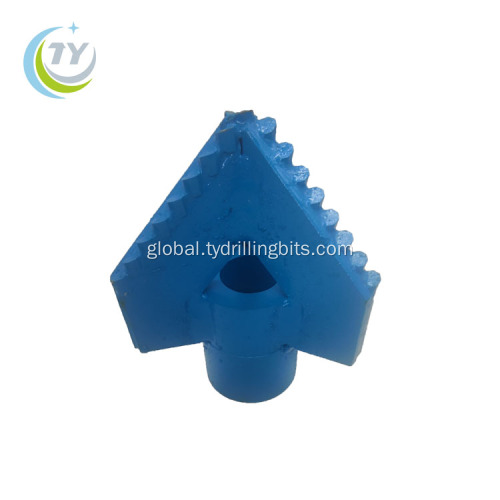 6 Inch Carbide Drag Bit 6 inch carbide drag bits for well drilling Supplier